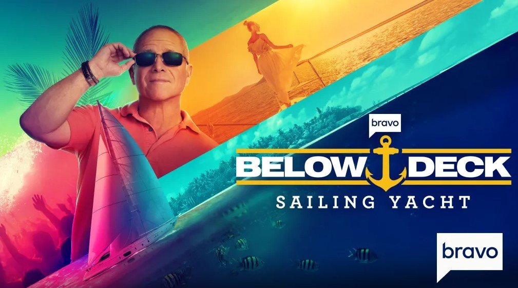 Below Deck Sailing Yacht