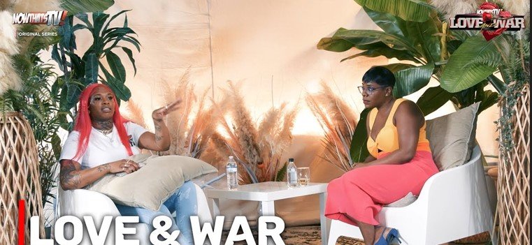 Love and War Nowthatstv