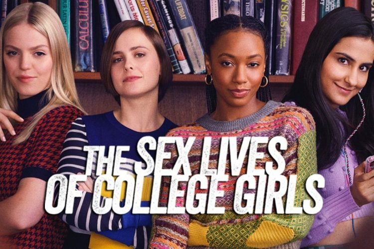 The Sex Lives of College Girls