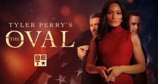 Tyler Perry's The Oval