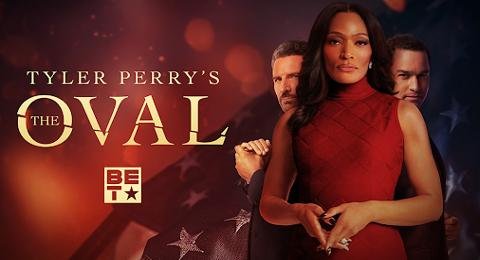 Tyler Perry's The Oval