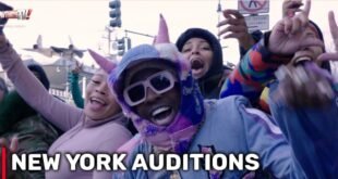 New York City Auditions