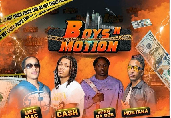 Boys N Motion