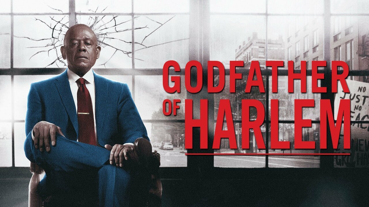 Godfather of Harlem