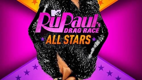 Rupaul's Drag Race All Stars