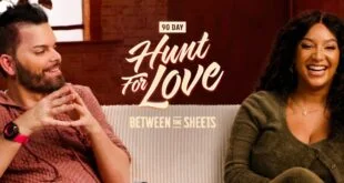 90 Day Hunt For Love Between the Sheets
