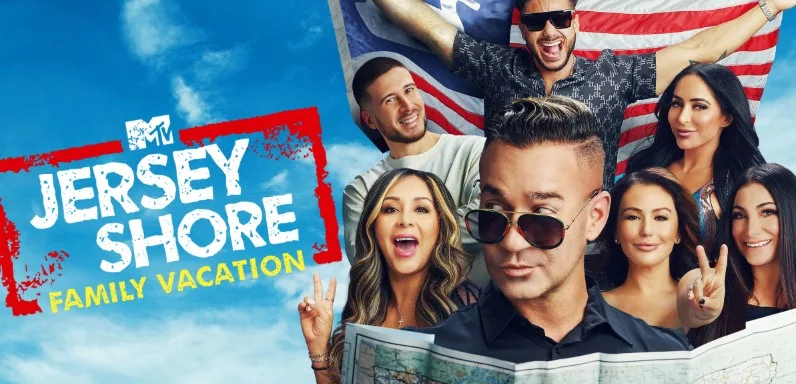 Jersey Shore Family Vacation
