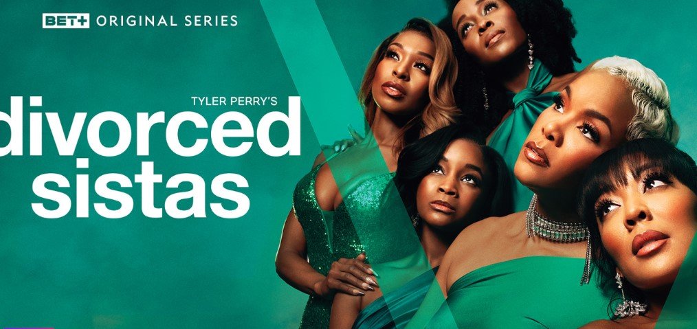 Tyler Perry’s Divorced Sistas
