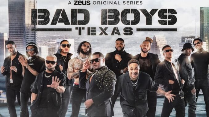 Bad Boys Texas Bad Boys Texas