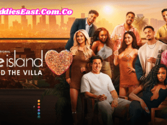 Love Island Beyond the Villa