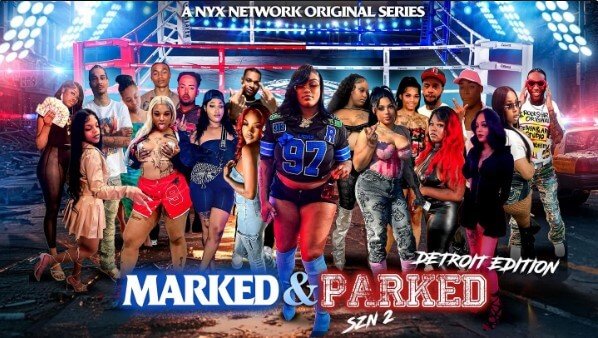 Marked & Parked Detroit Edition
