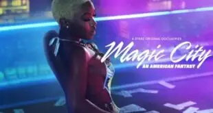 Magic City An American Fantasy