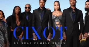 Cixot Real La Family Blues