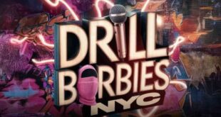 Drill Barbie’s NYC