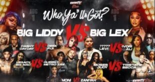Summer Bout 4 Fight Night 2026