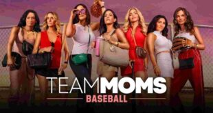 Team Moms Baseball